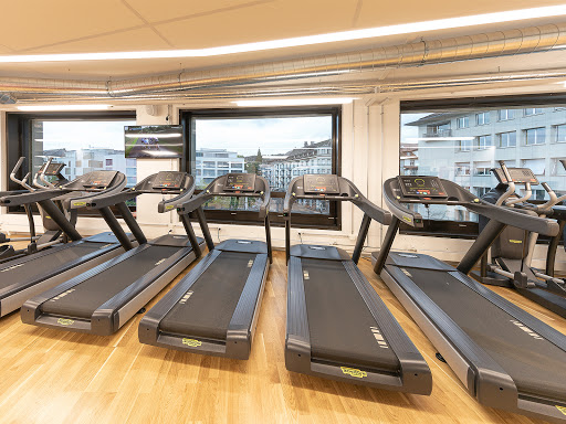 ACTIV FITNESS Zürich Kreuzplatz