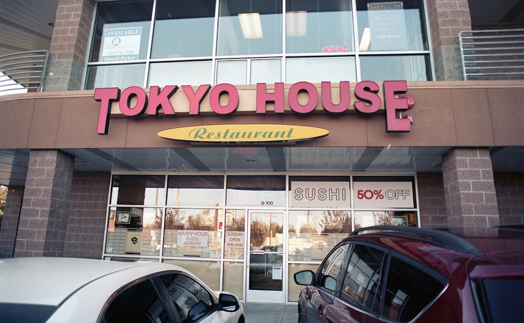 Tokyo House 98208