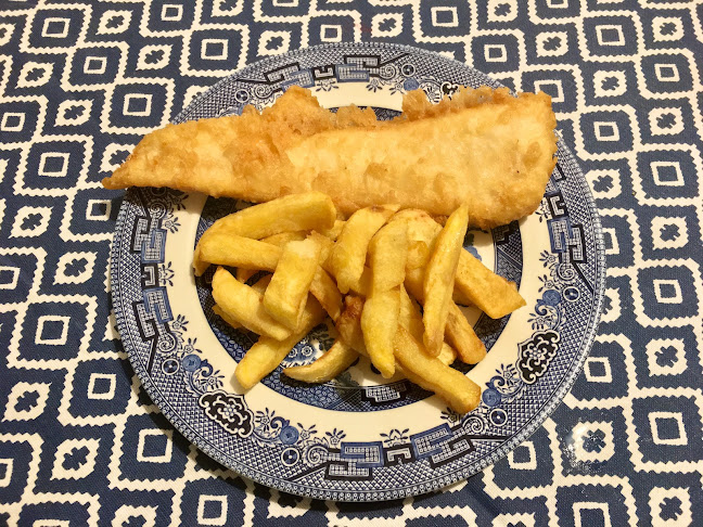 Comments and reviews of Top Catch Fish & Chips City Centre