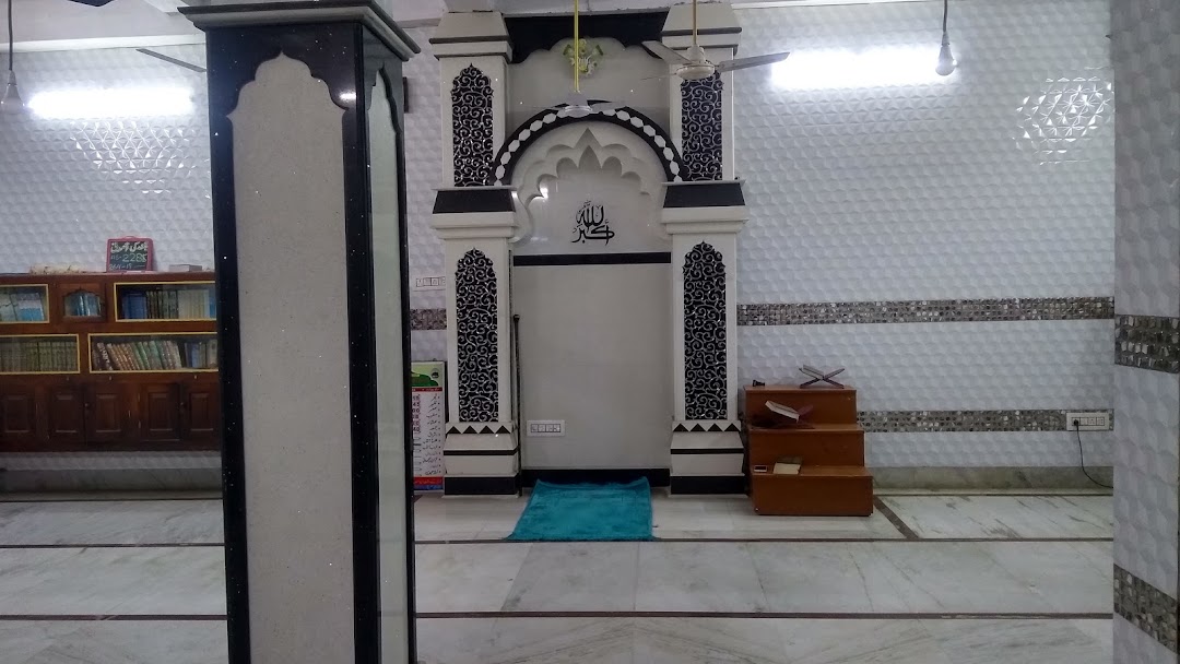 Kamarhati Muhammadi Masjid