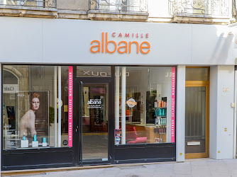 Camille Albane - Coiffeur Dijon forges