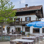Photo n°2 de l'avis de Toni.o fait le 24/04/2018 à 11:26 sur le  Pfeiffer-Alm à Garmisch-Partenkirchen