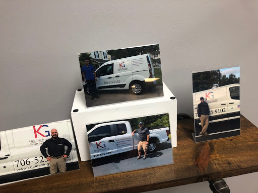 Carpet Cleaning Service «KG Cleaning Service Inc.», reviews and photos, 30 Industrial Park Rd #200, Dawsonville, GA 30534, USA
