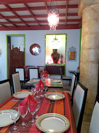 Atmosphère du Restaurant de spécialités d'Afrique du Nord couscousserie Tassili à Aix-les-Bains - n°5