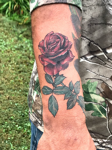 Tattoo Shop «Ink Rush Tattoo», reviews and photos, 126 Newnan Rd, Carrollton, GA 30117, USA