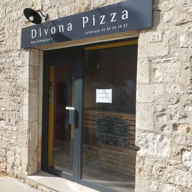 Divona Pizza Lalbenque à Lalbenque