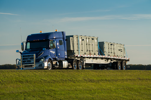 Searcy Trucking Ltd