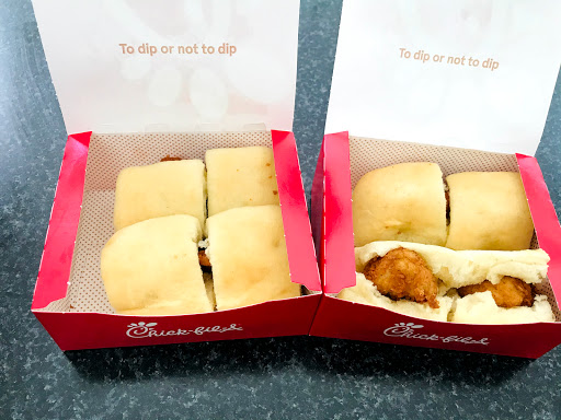 Fast Food Restaurant «Chick-fil-A», reviews and photos, 3380 Pump Rd, Henrico, VA 23233, USA