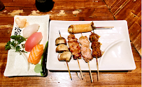 Yakitori du Restaurant japonais Japontori à Lyon - n°5