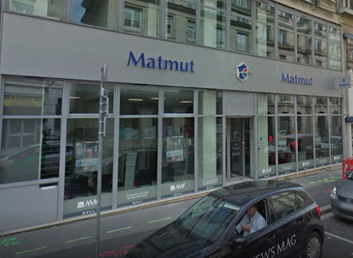 Agence d'assurance Matmut Assurances Reims