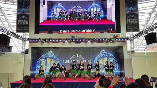ダンススクール Dance Studio Merrily