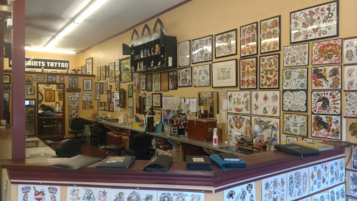 Tattoo Shop «All Saints Tattoo», reviews and photos, 514 E 6th St, Austin, TX 78701, USA