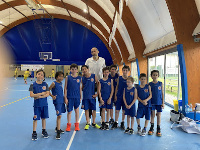 ASD Basket Academy Via Milano, 127, 20024 Garbagnate Milanese MI, Italia