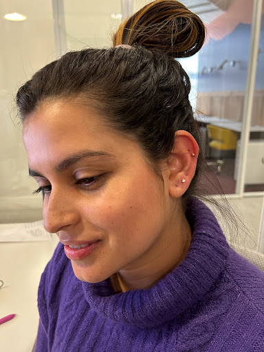 Explore rockstar tattoo ideas, creative tattoo ideas in East Elmhurst, available at Monick perforaciones