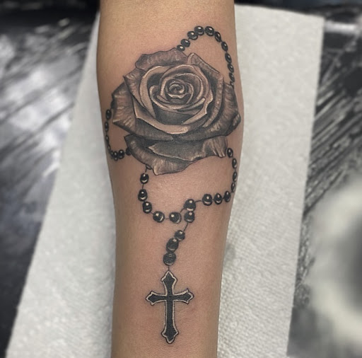 Explore male side tattoo ideas, creative tattoo ideas in Fort Myers, available at Loyal 2 The Coil Tattoos & Piercings (Edison Mall Location Entrance F)