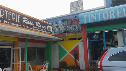 Cafetería Rosa Blanca