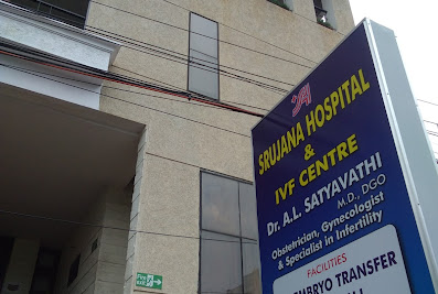 Srujana Multispeciality Hospital & IVF Center