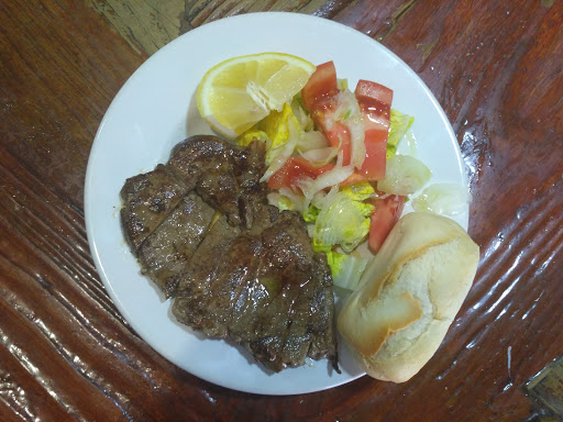 Información y opiniones sobre Café Bar La Ronda de Los Palacios Y Villafranca