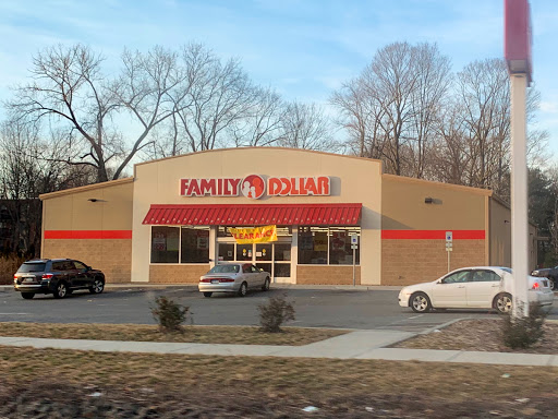 FAMILY DOLLAR, 1324 E Main St, Meriden, CT 06450, USA, 