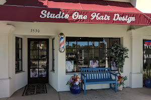 Studio One Hair Design & Barber Shop
