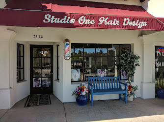 Studio One Hair Design & Barber Shop