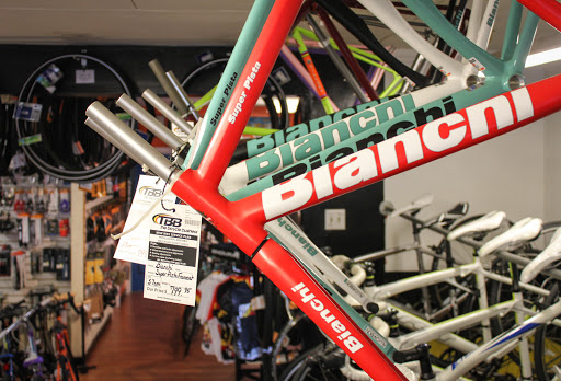 Bicycle Repair Shop «The Bicycle Business», reviews and photos, 3077 Freeport Blvd, Sacramento, CA 95818, USA