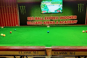 Red Ball Express Snooker Billiard Arena & Academy image