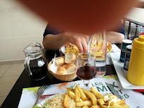 Plats et boissons du Restaurant portugais Le Roi du Poulet à Champigny-sur-Marne - n°12