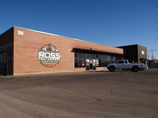Ross Outdoors Archery & Hunting Pro Shop
