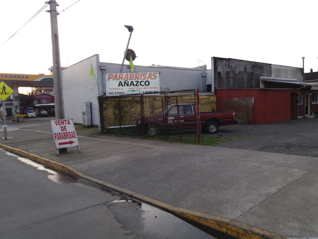 Opiniones de Parabrisas Añazco en Osorno - Taller de reparación de automóviles