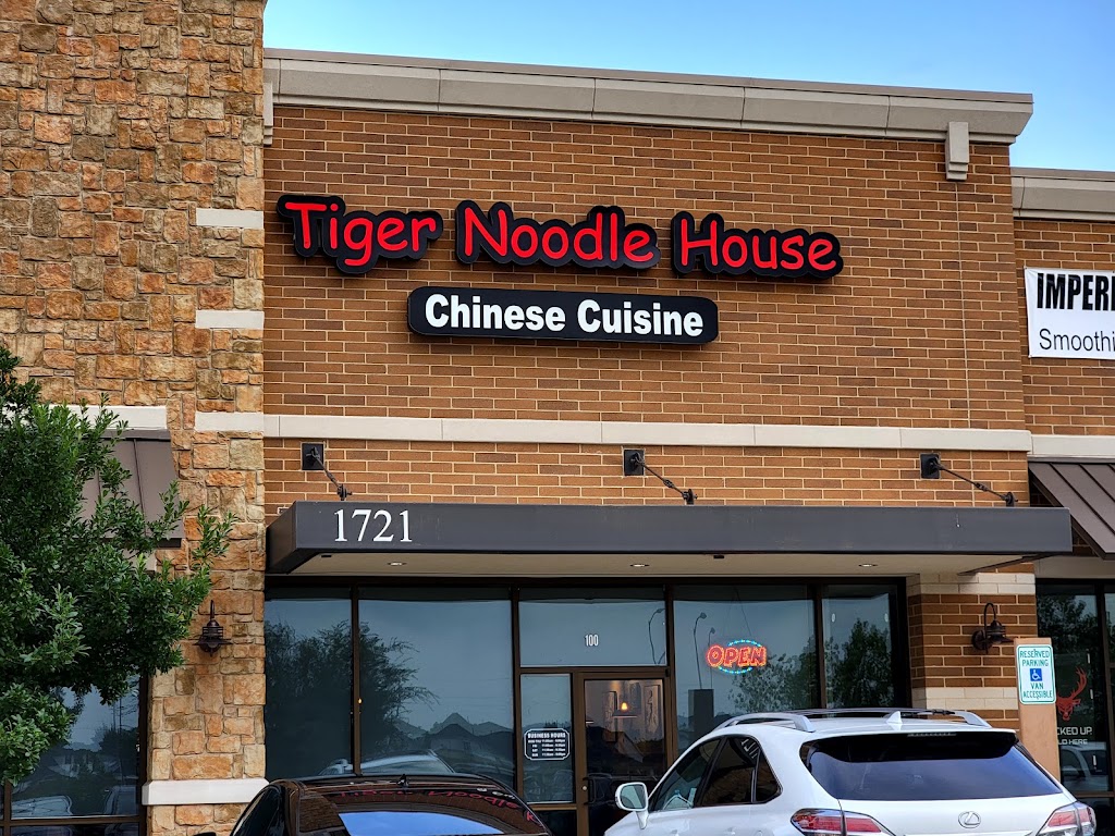 Tiger Noodle House 77494