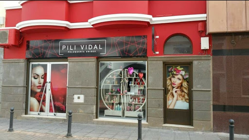 Pili Vidal Peluquería Unisex en Gran Tarajal, las Palmas