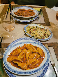 Plats et boissons du Restaurant vietnamien RESTAURANT LA JONQUE à Breuillet - n°17