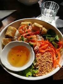 Vermicelle du Restaurant vietnamien Vietnam Kitchen à Courbevoie - n°9