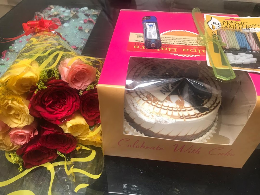 KALPA FLORIST - SEND CAKES & FLOWERS TO JALANDHAR PUNJAB INDIA