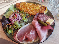 Plats et boissons du Restaurant français La Locanda à Brassac-les-Mines - n°3