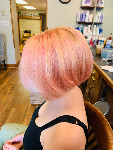 Hair Salon «County Seat Style Hair Salon and Barber Shop», reviews and photos, 105 N Church St, West Chester, PA 19380, USA