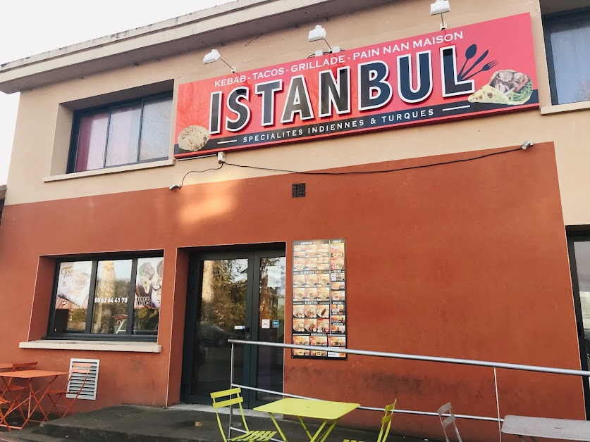 Istanbul Kebab 32600 L'Isle-Jourdain