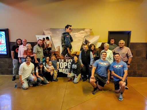 Movie Theater «Megaplex Theatres at Legacy Crossing», reviews and photos, 1075 Legacy Crossing Boulevard, Centerville, UT 84014, USA