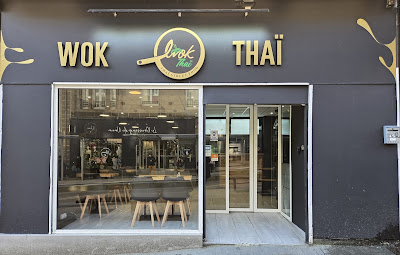 Wok thai à Brest