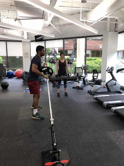 Anuyu Fitness by Eric Lindsey - 1800 Alexander Bell Dr suite P-110, Reston, VA 20191