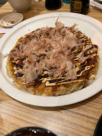 Okonomiyaki du Restaurant japonais authentique C'Fusion Sushi à Paris - n°1