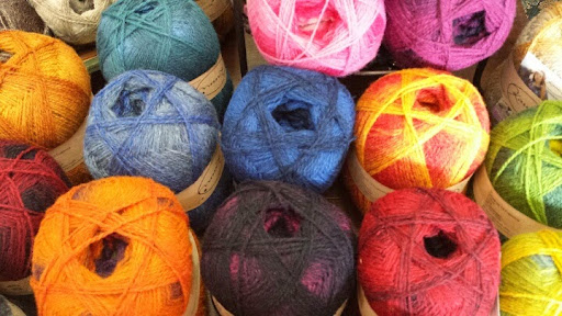 Yarn Store «In Sheeps Clothing Yarn Shop», reviews and photos, 10 Water St, Torrington, CT 06790, USA