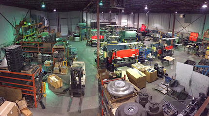 Aurora Generators - Newmarket Manufacturing Facility
