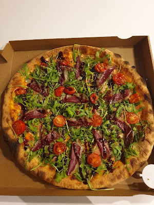 La Pizzeria Chez Ben à Aubord
