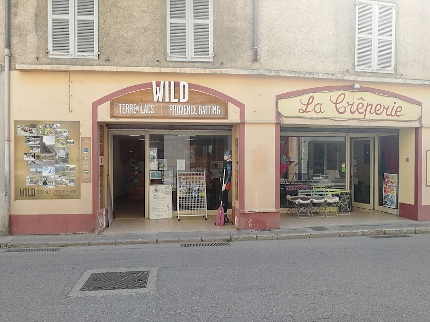 Wild à Castellane (Alpes-de-Haute-Provence 04)