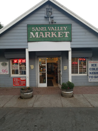 Sanel Valley Market, 741 Hwy 175, Hopland, CA 95449, USA, 