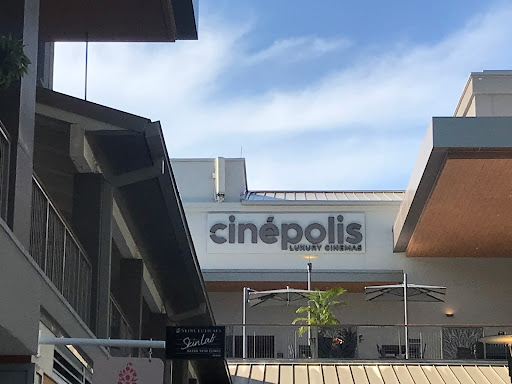 Movie Theater «CINÉPOLIS», reviews and photos, 3015 Grand Ave, Coconut Grove, FL 33133, USA