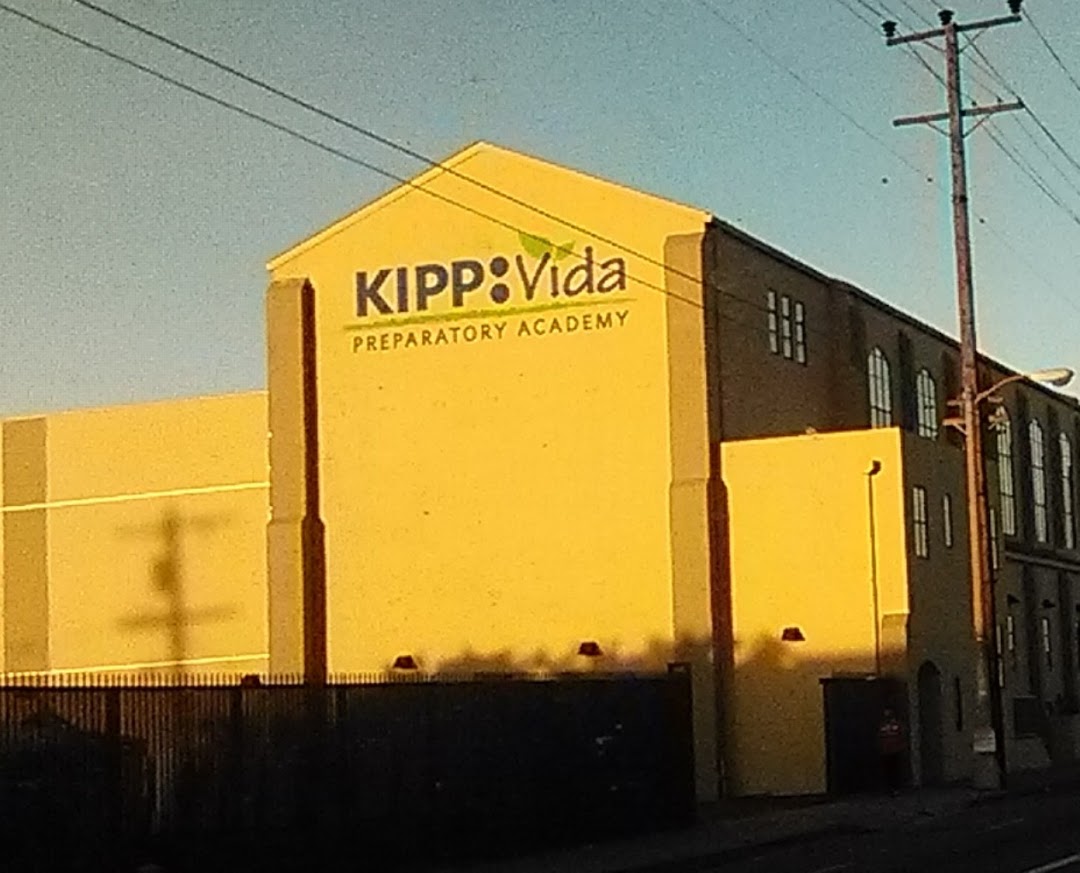 KIPP Vida Preparatory Academy