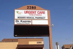 VCare Clinics Urgent Care Family & Pediatrics image